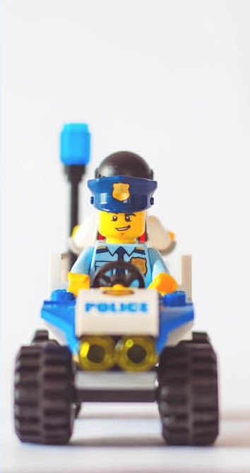 Lego Police